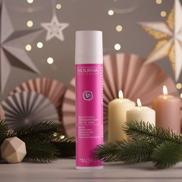 Specjalistyczny Dermokosmetyczny Krem na Dzień 50ml