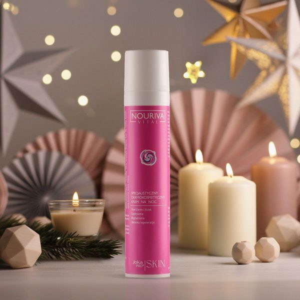 Specjalistyczny Dermokosmetyczny Krem na Noc 50ml