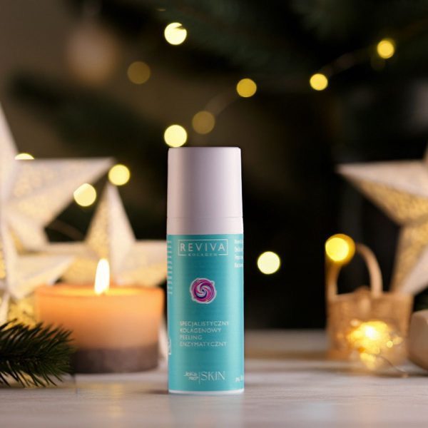 Specjalistyczny Kolagenowy Peeling Enzymatyczny 50ml