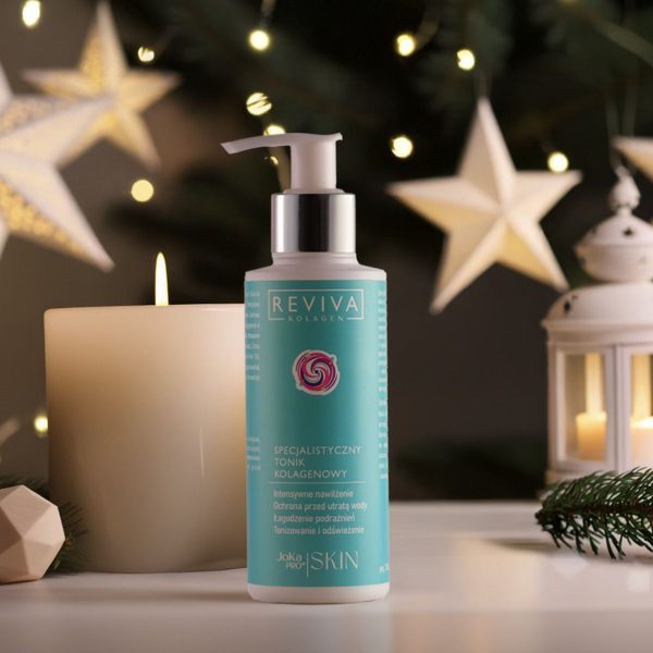 Specjalistyczny Tonik Kolagenowy 150ml