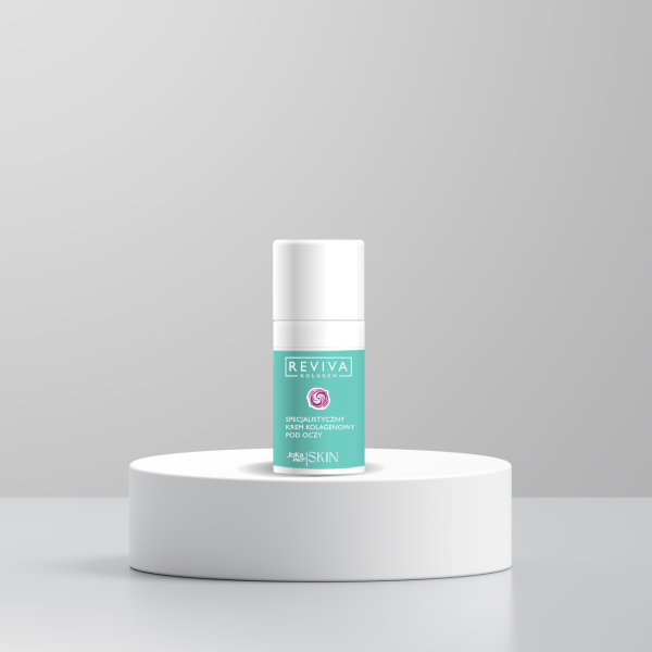 Specjalistyczny Krem Kolagenowy pod Oczy 30ml