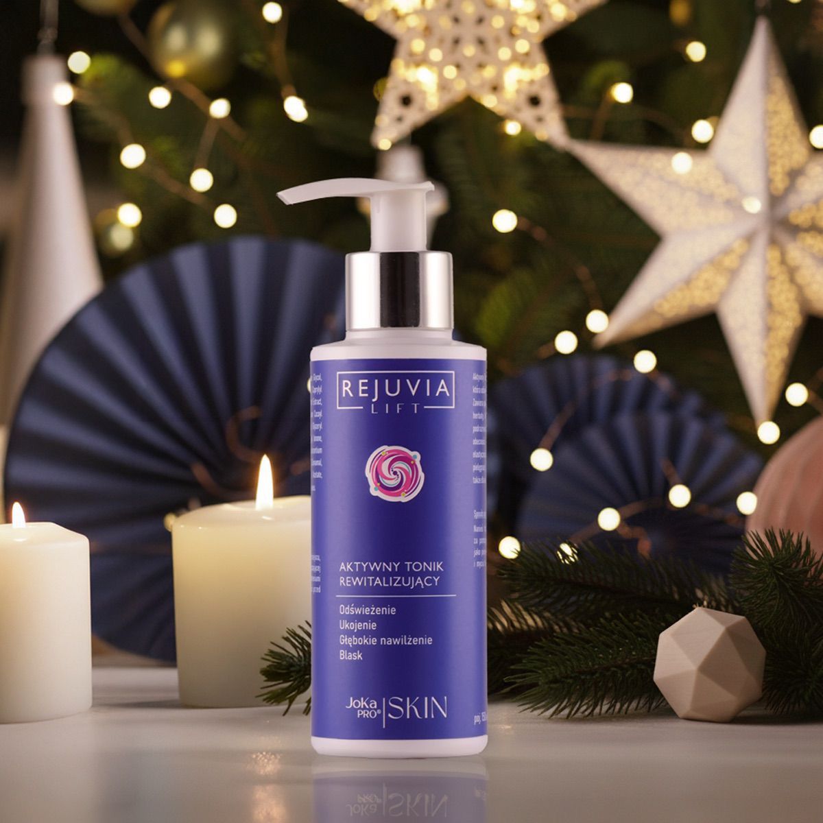 REJUVIA _TONIK Aktywny Tonik Rewitalizujący 150 ml - obrazek 1