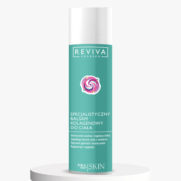 Specjalistyczny Balsam Kolagenowy do Ciała 200ml
