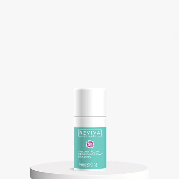 Specjalistyczny Krem Kolagenowy pod Oczy 30ml
