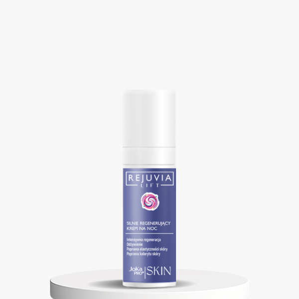 Silnie Regenerujący Krem Na Noc 50 ml