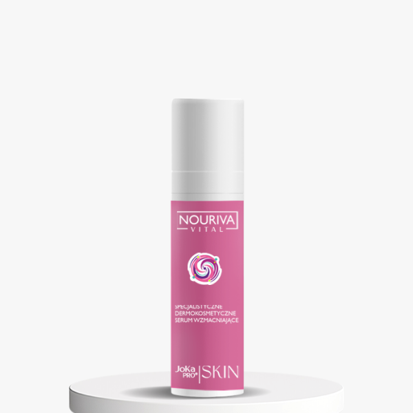 Specjalistyczne Dermokosmetyczne Serum Wzmacniające 30ml