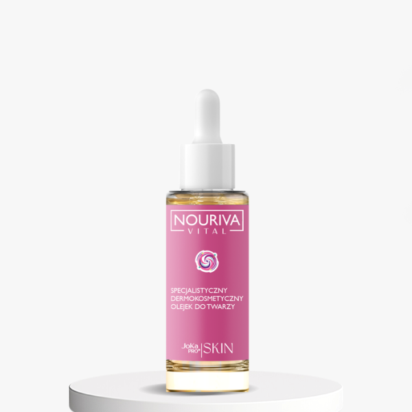 Specjalistyczny Dermokosmetyczny Olejek do Twarzy 30ml