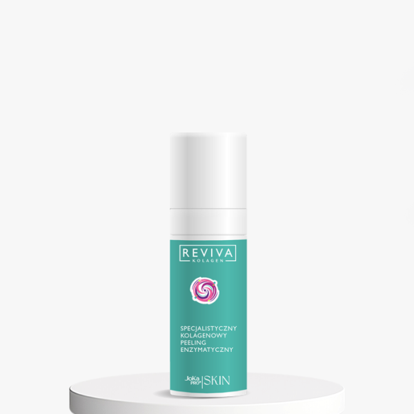 Specjalistyczny Kolagenowy Peeling Enzymatyczny 50ml