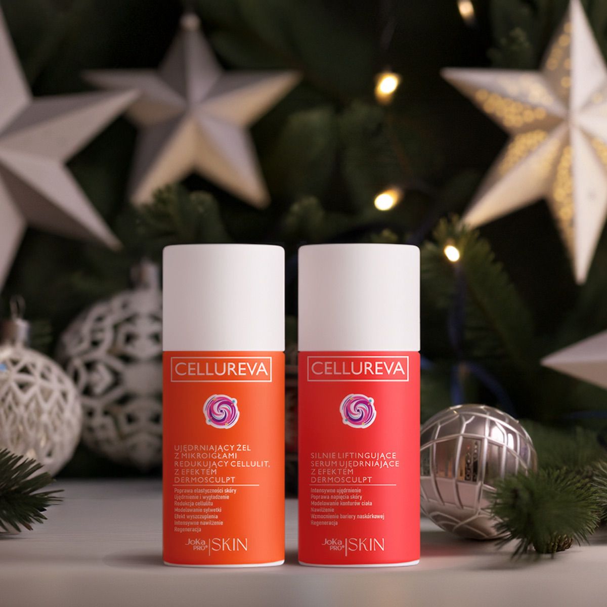 CELLUREVA ZESTAW CELLUREVA DERMOSCULPT - obrazek 1