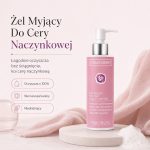 Żel Myjący Do Cery Naczynkowej 150 ml - obrazek 2