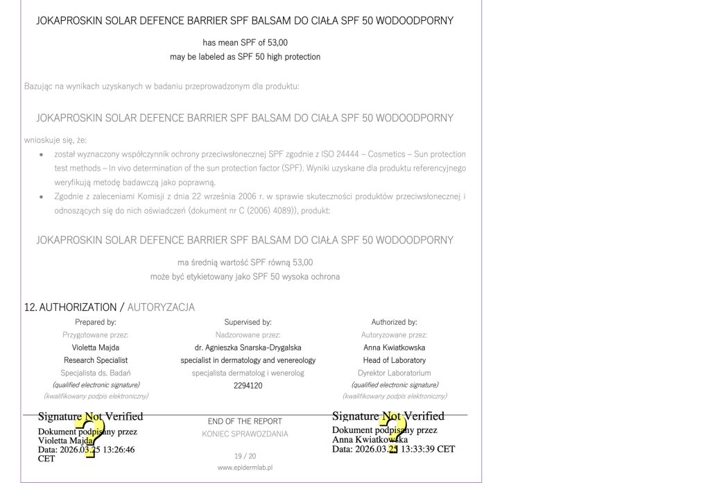 26_229_ISO_SPF JOKAPROSKIN SOLAR DEFENCE BARRIER SPF BALSAM DO CIAŁA SPF 50 WODOODPORNY_NOVA-p19