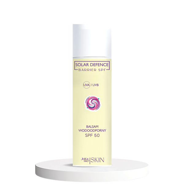 Balsam wodoodporny SPF 50 200 ml