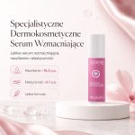 Specjalistyczne Dermokosmetyczne Serum Wzmacniające 30ml - obrazek 2