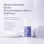 Skoncentrowany Krem Przeciwzmarszczkowy Pod Oczy 30 ml - obrazek 2