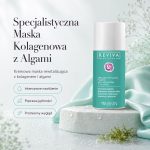 Specjalistyczna Maska Kolagenowa z Algami 100ml - obrazek 2