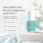 Specjalistyczny Krem Kolagenowy pod Oczy 30ml - obrazek 2