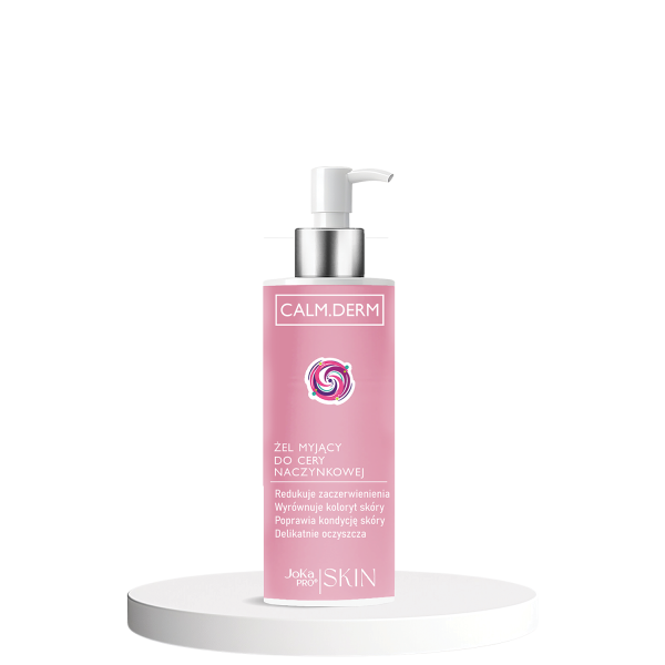 Żel Myjący Do Cery Naczynkowej 150 ml