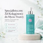 Specjalistyczny Żel Kolagenowy do Mycia Twarzy 150ml - obrazek 2