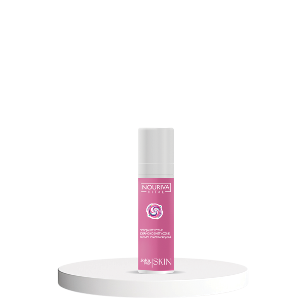 Specjalistyczne Dermokosmetyczne Serum Wzmacniające 30ml