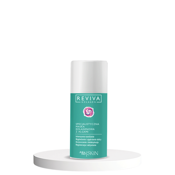Specjalistyczna Maska Kolagenowa z Algami 100ml