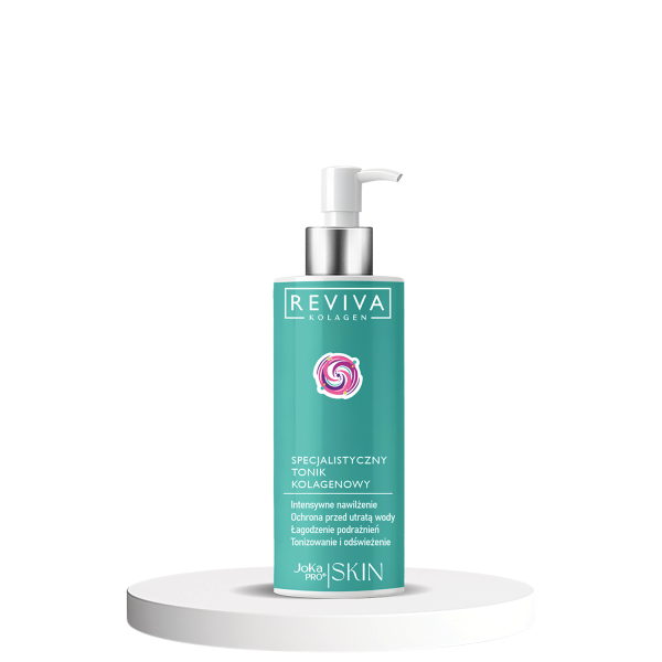 Specjalistyczny Tonik Kolagenowy 150ml